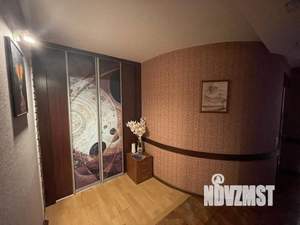 1-к квартира, посуточно, 55м2, 1/1 этаж
