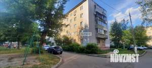 2-к квартира, на длительный срок, 46м2, 4/5 этаж