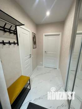 Студия квартира, на длительный срок, 30м2, 16/17 этаж