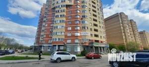 1-к квартира, на длительный срок, 41м2, 7/14 этаж