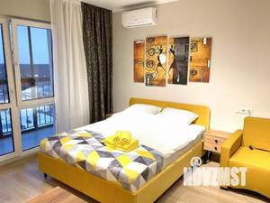 1-к квартира, посуточно, 30м2, 1/1 этаж