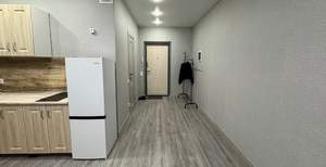 Студия квартира, на длительный срок, 27м2, 14/17 этаж