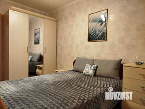 2-к квартира, посуточно, 48м2, 3/9 этаж