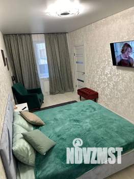 1-к квартира, посуточно, 40м2, 10/17 этаж