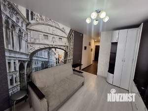 1-к квартира, на длительный срок, 39м2, 6/12 этаж