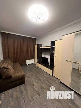 1-к квартира, на длительный срок, 34м2, 1/4 этаж