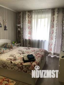 1-к квартира, посуточно, 34м2, 4/5 этаж