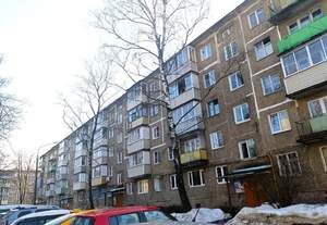 2-к квартира, на длительный срок, 44м2, 1/5 этаж