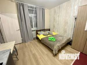 1-к квартира, посуточно, 35м2, 1/4 этаж