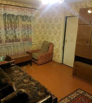 2-к квартира, на длительный срок, 45м2, 1/5 этаж