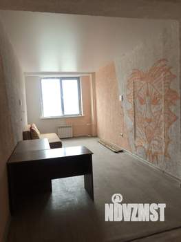 Студия квартира, на длительный срок, 51м2, 7/9 этаж