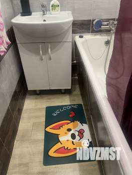 1-к квартира, посуточно, 35м2, 5/5 этаж