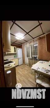 1-к квартира, посуточно, 55м2, 1/1 этаж