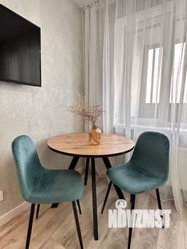 Студия квартира, на длительный срок, 32м2, 10/17 этаж