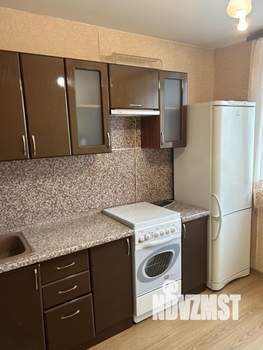 1-к квартира, на длительный срок, 42м2, 5/14 этаж