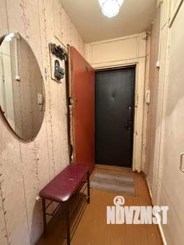 2-к квартира, на длительный срок, 44м2, 2/5 этаж