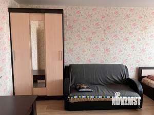 1-к квартира, посуточно, 37м2, 1/1 этаж