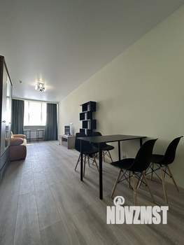 Студия квартира, посуточно, 39м2, 9/10 этаж
