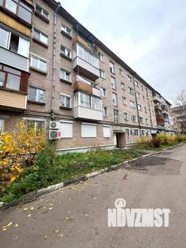 3-к квартира, на длительный срок, 57м2, 3/5 этаж