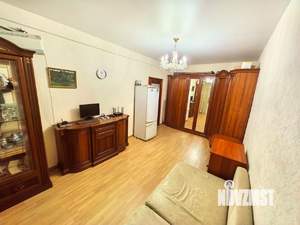 1-к квартира, на длительный срок, 33м2, 4/4 этаж