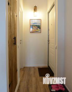 1-к квартира, посуточно, 20м2, 1/1 этаж