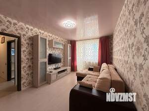 2-к квартира, на длительный срок, 57м2, 16/17 этаж