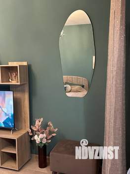 Студия квартира, посуточно, 32м2, 9/17 этаж