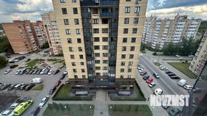 1-к квартира, на длительный срок, 40м2, 10/18 этаж