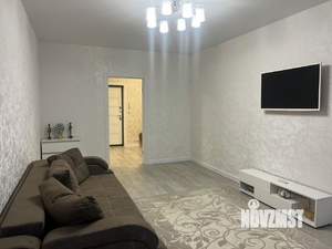 1-к квартира, на длительный срок, 49м2, 12/17 этаж