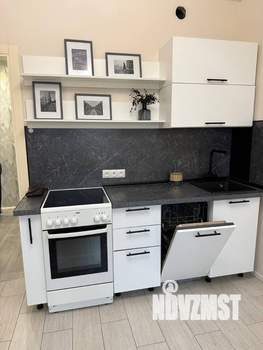 1-к квартира, посуточно, 40м2, 2/17 этаж