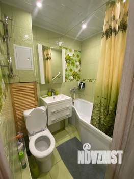 2-к квартира, посуточно, 55м2, 1/1 этаж