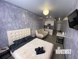 1-к квартира, посуточно, 33м2, 1/1 этаж