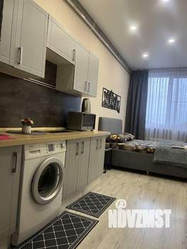 Студия квартира, посуточно, 32м2, 6/10 этаж