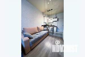 1-к квартира, посуточно, 10м2, 1/1 этаж