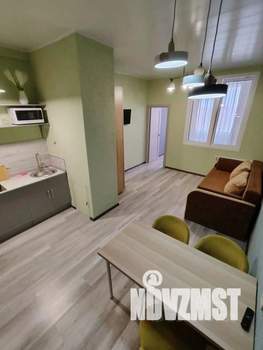 1-к квартира, посуточно, 39м2, 1/1 этаж