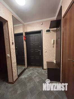 1-к квартира, на длительный срок, 40м2, 15/15 этаж