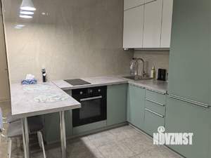 Студия квартира, на длительный срок, 30м2, 2/17 этаж