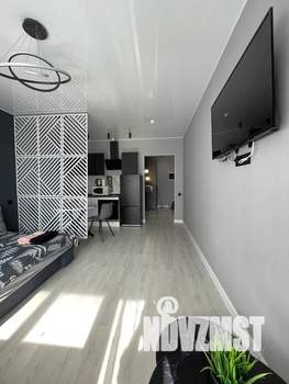 Студия квартира, посуточно, 30м2, 14/17 этаж