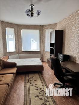 1-к квартира, на длительный срок, 42м2, 1/10 этаж