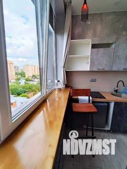1-к квартира, посуточно, 22м2, 1/1 этаж