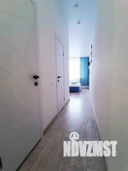 1-к квартира, посуточно, 24м2, 6/17 этаж