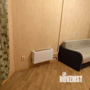 Студия квартира, на длительный срок, 27м2, 7/17 этаж