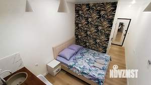 Студия квартира, посуточно, 22м2, 9/10 этаж