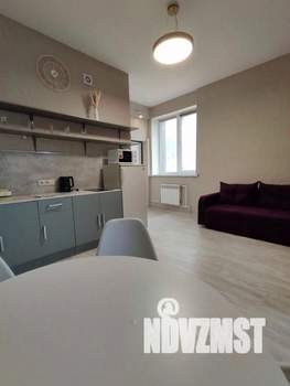 1-к квартира, посуточно, 28м2, 1/1 этаж