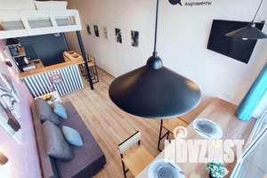 1-к квартира, посуточно, 29м2, 9/10 этаж