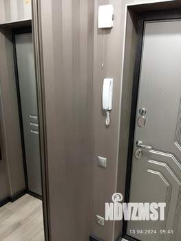 Студия квартира, посуточно, 34м2, 4/12 этаж