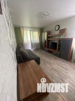 2-к квартира, посуточно, 45м2, 1/1 этаж