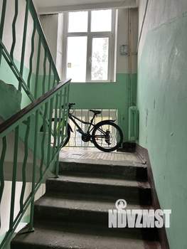 2-к квартира, на длительный срок, 44м2, 2/4 этаж