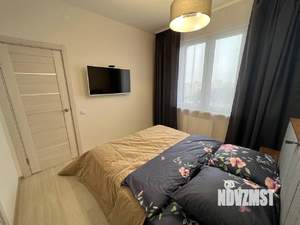 1-к квартира, посуточно, 47м2, 1/1 этаж