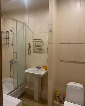 1-к квартира, на длительный срок, 42м2, 13/15 этаж